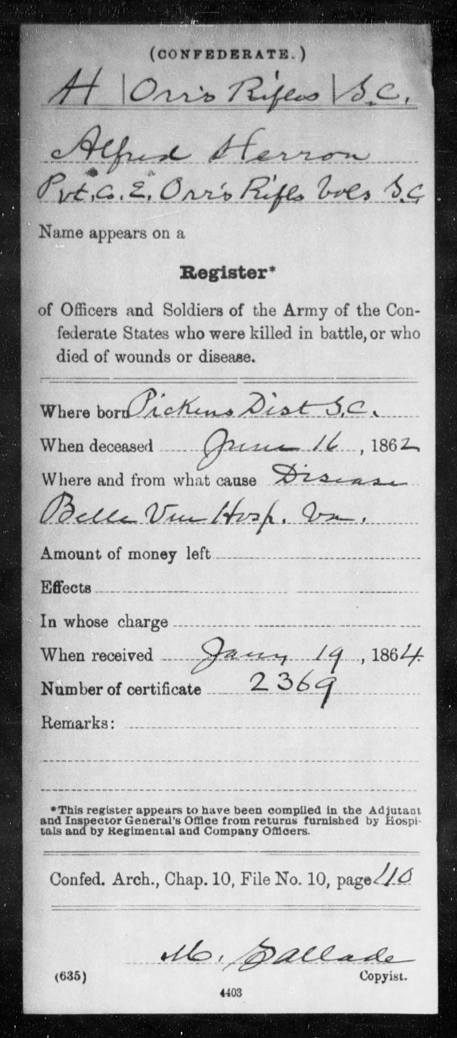 Document